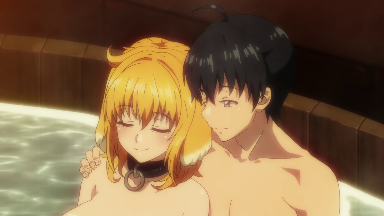 thumbnail for Isekai Meikyuu de Harem wo 9 on oppai.stream, all your anime hentai needs in one place